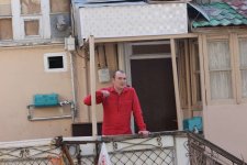 Эльдар Багирбеков презентует свой первый клип "Не могу без Баку" (ФОТО)