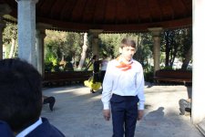 Эльдар Багирбеков презентует свой первый клип "Не могу без Баку" (ФОТО)