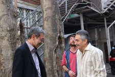 Эльдар Багирбеков презентует свой первый клип "Не могу без Баку" (ФОТО)