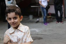 Эльдар Багирбеков презентует свой первый клип "Не могу без Баку" (ФОТО)