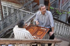 Эльдар Багирбеков презентует свой первый клип "Не могу без Баку" (ФОТО)