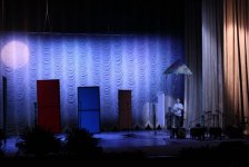 В Баку отметили юбилей народного поэта Сабира Рустамханлы (ФОТО)