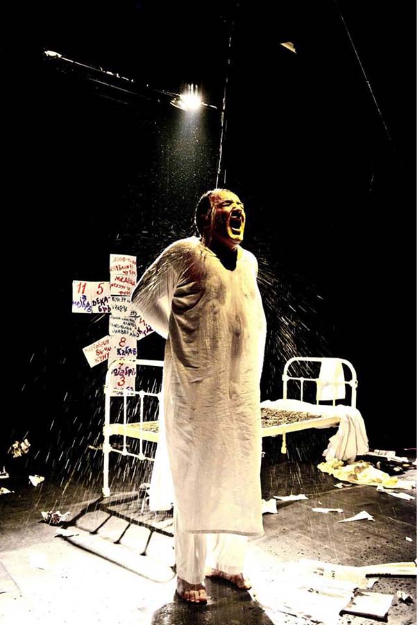 Шовги Гусейнов о своей большой любви в Азербайджане и России 
 (ФОТО)