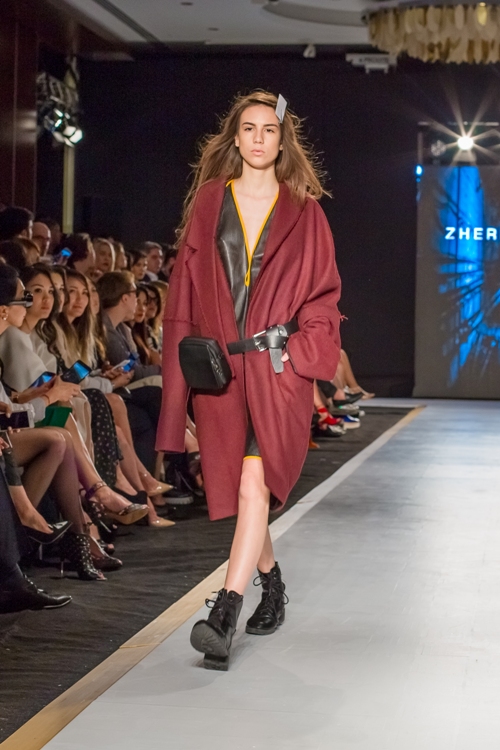 Всемирно известный дизайнер и посол Франции на потрясающем закрытии Azerbaijan Fashion Week (ФОТО)