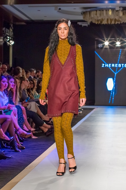 Всемирно известный дизайнер и посол Франции на потрясающем закрытии Azerbaijan Fashion Week (ФОТО)