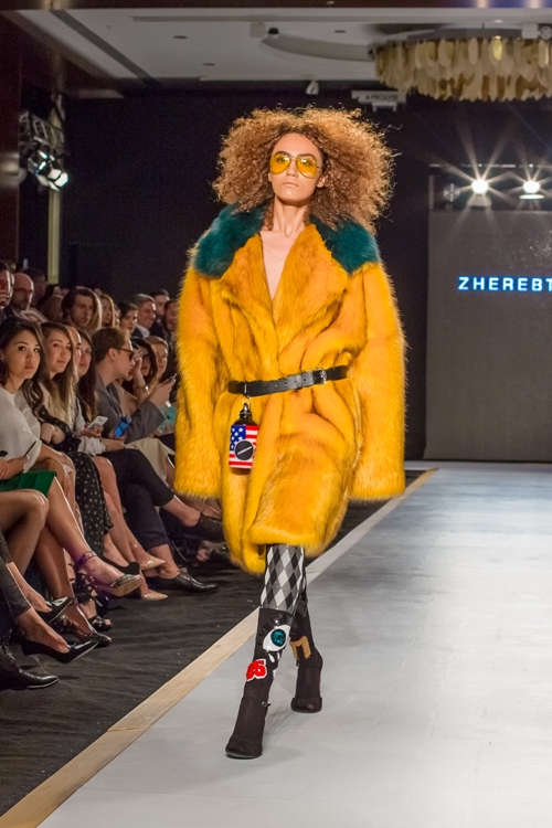 Всемирно известный дизайнер и посол Франции на потрясающем закрытии Azerbaijan Fashion Week (ФОТО)