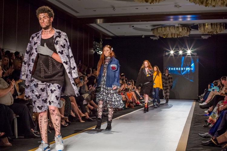Всемирно известный дизайнер и посол Франции на потрясающем закрытии Azerbaijan Fashion Week (ФОТО)