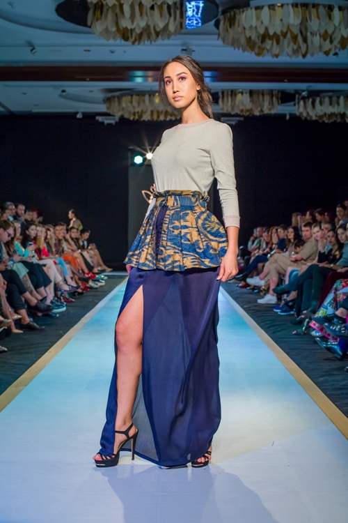 Всемирно известный дизайнер и посол Франции на потрясающем закрытии Azerbaijan Fashion Week (ФОТО)