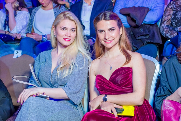 Всемирно известный дизайнер и посол Франции на потрясающем закрытии Azerbaijan Fashion Week (ФОТО)