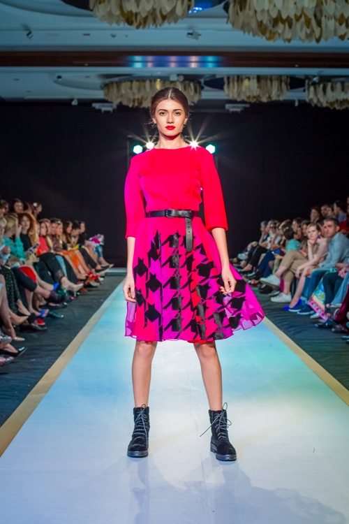 Всемирно известный дизайнер и посол Франции на потрясающем закрытии Azerbaijan Fashion Week (ФОТО)