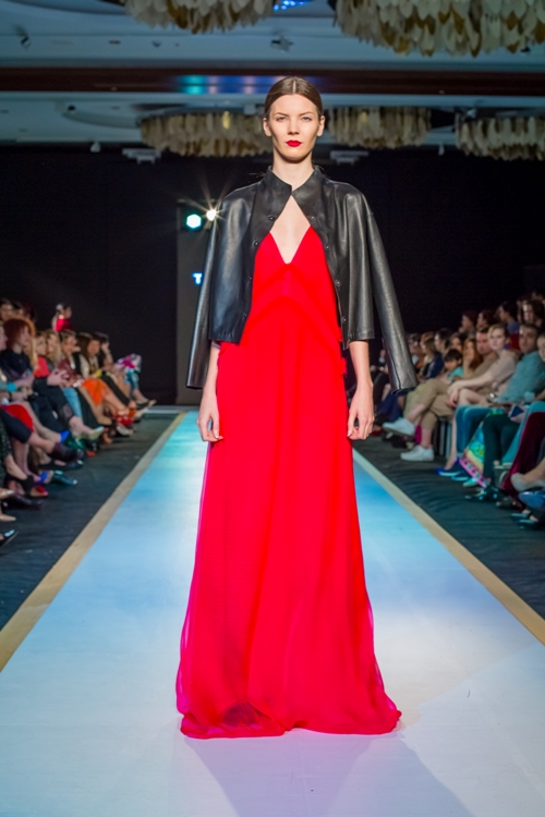 Всемирно известный дизайнер и посол Франции на потрясающем закрытии Azerbaijan Fashion Week (ФОТО)
