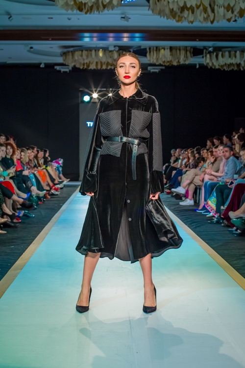 Всемирно известный дизайнер и посол Франции на потрясающем закрытии Azerbaijan Fashion Week (ФОТО)