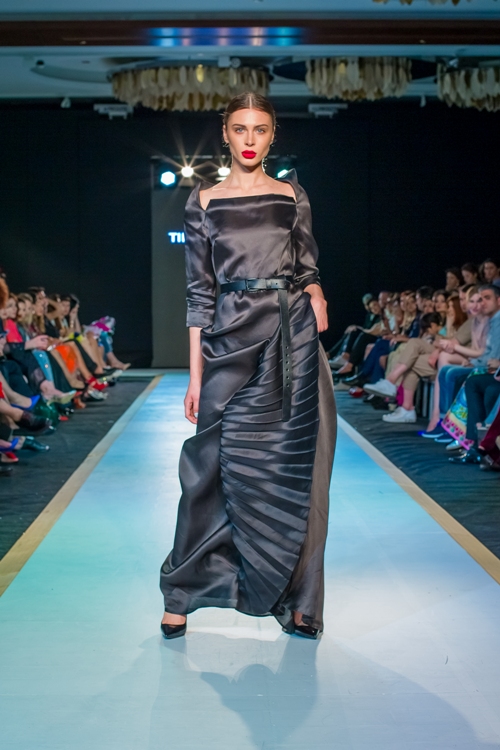 Всемирно известный дизайнер и посол Франции на потрясающем закрытии Azerbaijan Fashion Week (ФОТО)