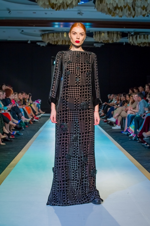 Всемирно известный дизайнер и посол Франции на потрясающем закрытии Azerbaijan Fashion Week (ФОТО)