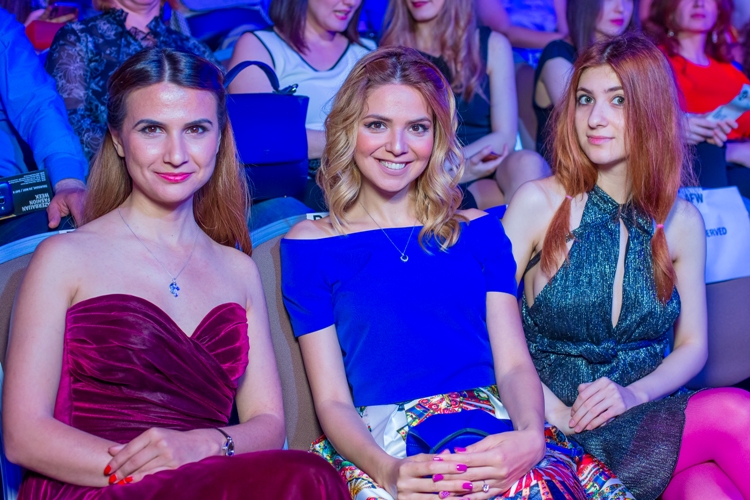 Всемирно известный дизайнер и посол Франции на потрясающем закрытии Azerbaijan Fashion Week (ФОТО)