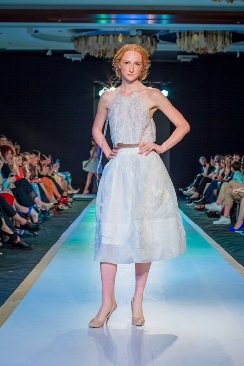 Всемирно известный дизайнер и посол Франции на потрясающем закрытии Azerbaijan Fashion Week (ФОТО)