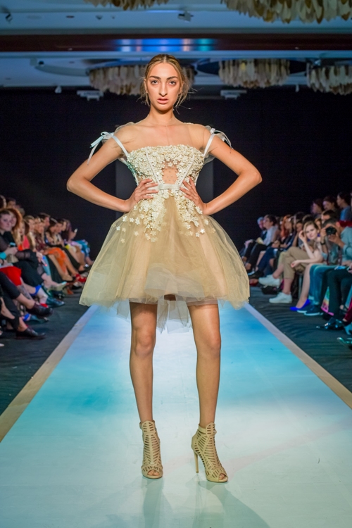 Всемирно известный дизайнер и посол Франции на потрясающем закрытии Azerbaijan Fashion Week (ФОТО)