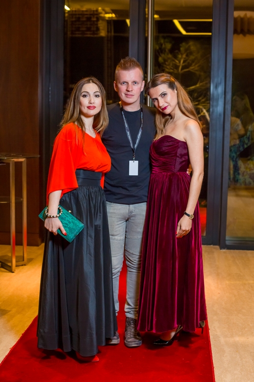 Всемирно известный дизайнер и посол Франции на потрясающем закрытии Azerbaijan Fashion Week (ФОТО)