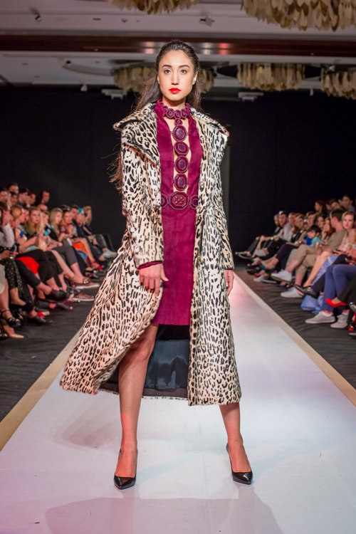 Всемирно известный дизайнер и посол Франции на потрясающем закрытии Azerbaijan Fashion Week (ФОТО)