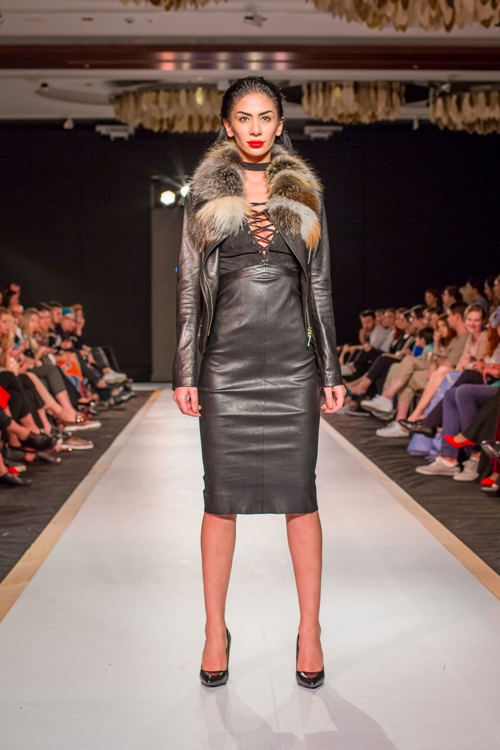 Всемирно известный дизайнер и посол Франции на потрясающем закрытии Azerbaijan Fashion Week (ФОТО)
