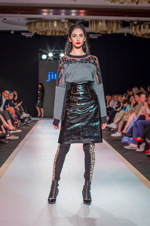 Всемирно известный дизайнер и посол Франции на потрясающем закрытии Azerbaijan Fashion Week (ФОТО)