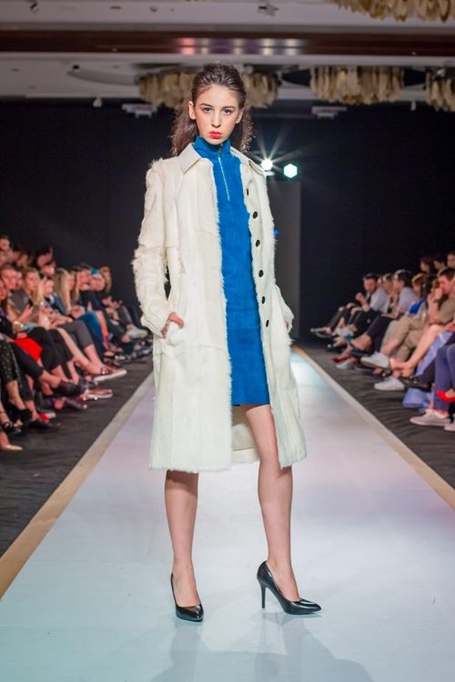 Всемирно известный дизайнер и посол Франции на потрясающем закрытии Azerbaijan Fashion Week (ФОТО)