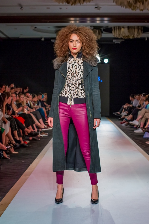 Всемирно известный дизайнер и посол Франции на потрясающем закрытии Azerbaijan Fashion Week (ФОТО)
