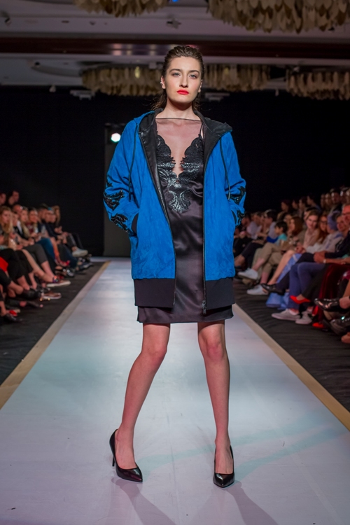 Всемирно известный дизайнер и посол Франции на потрясающем закрытии Azerbaijan Fashion Week (ФОТО)