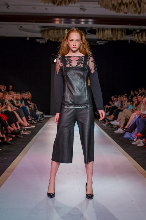 Всемирно известный дизайнер и посол Франции на потрясающем закрытии Azerbaijan Fashion Week (ФОТО)