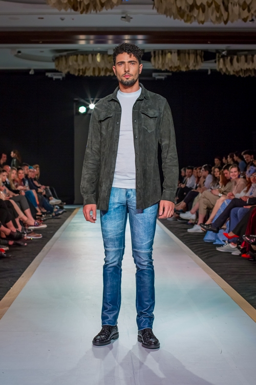 Всемирно известный дизайнер и посол Франции на потрясающем закрытии Azerbaijan Fashion Week (ФОТО)