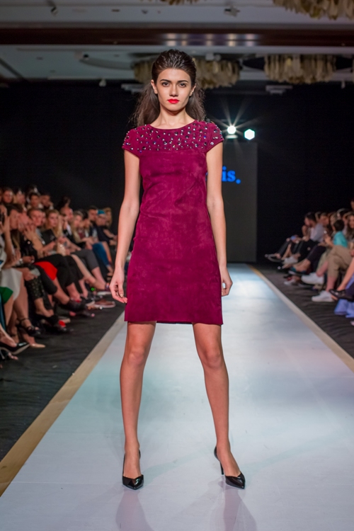 Всемирно известный дизайнер и посол Франции на потрясающем закрытии Azerbaijan Fashion Week (ФОТО)