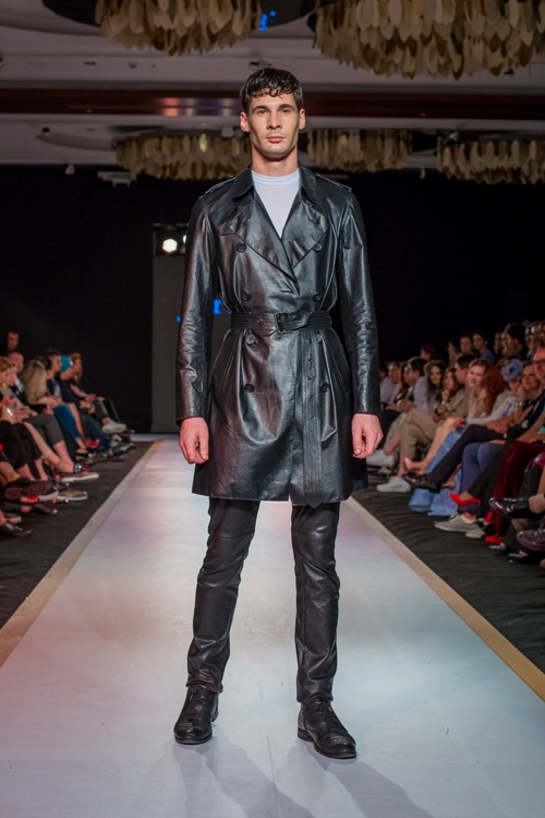 Всемирно известный дизайнер и посол Франции на потрясающем закрытии Azerbaijan Fashion Week (ФОТО)