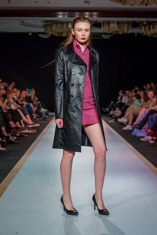 Всемирно известный дизайнер и посол Франции на потрясающем закрытии Azerbaijan Fashion Week (ФОТО)