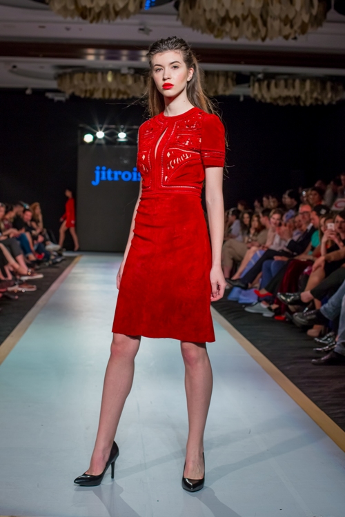 Всемирно известный дизайнер и посол Франции на потрясающем закрытии Azerbaijan Fashion Week (ФОТО)