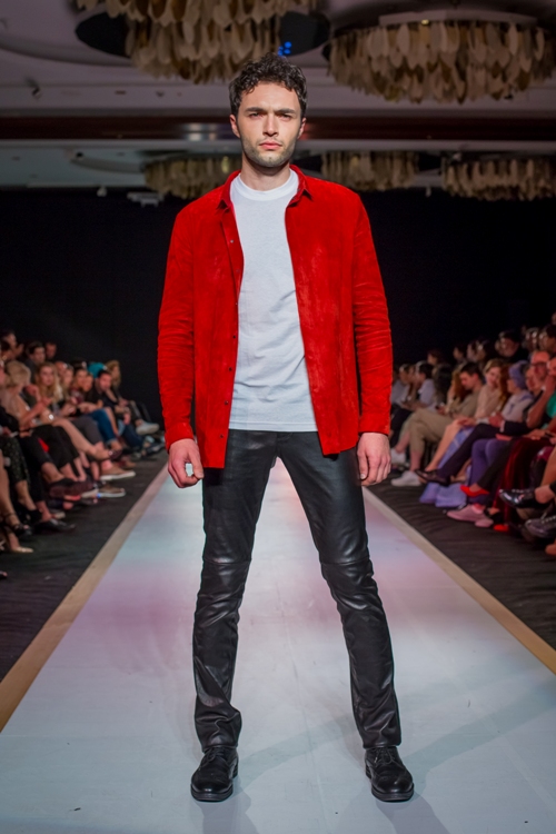 Всемирно известный дизайнер и посол Франции на потрясающем закрытии Azerbaijan Fashion Week (ФОТО)
