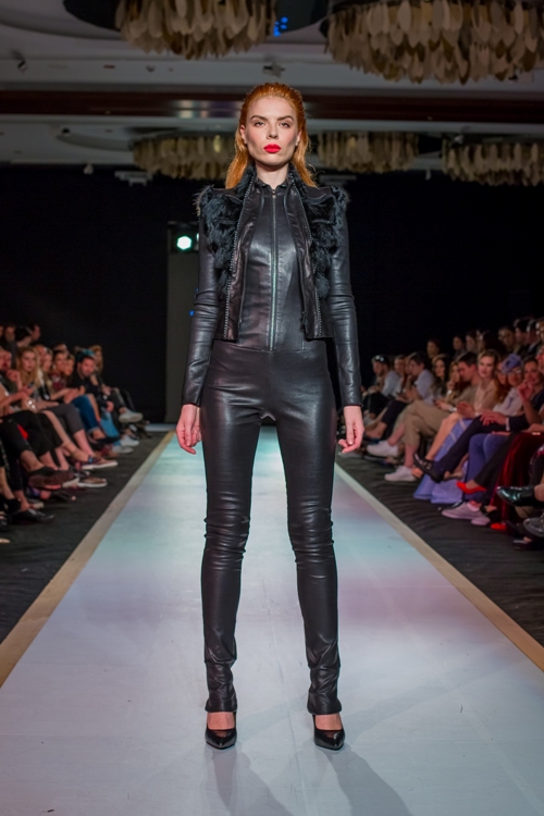 Всемирно известный дизайнер и посол Франции на потрясающем закрытии Azerbaijan Fashion Week (ФОТО)