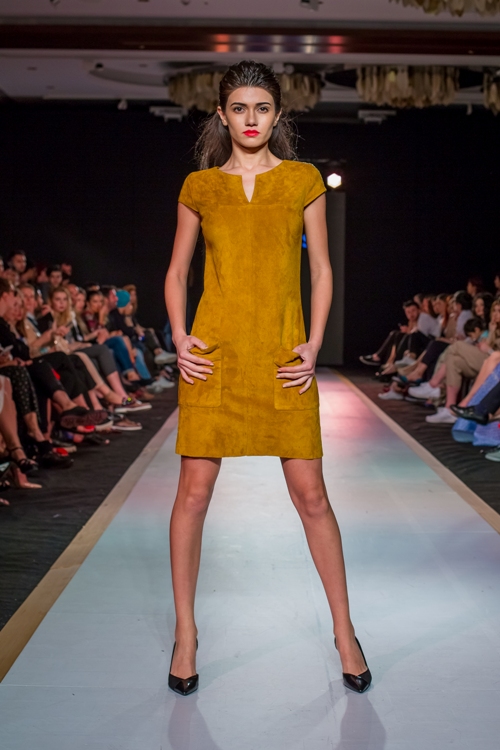Всемирно известный дизайнер и посол Франции на потрясающем закрытии Azerbaijan Fashion Week (ФОТО)
