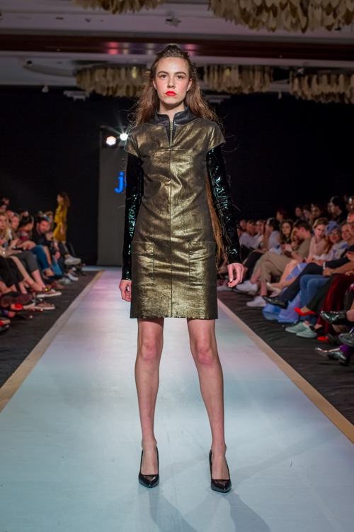 Всемирно известный дизайнер и посол Франции на потрясающем закрытии Azerbaijan Fashion Week (ФОТО)