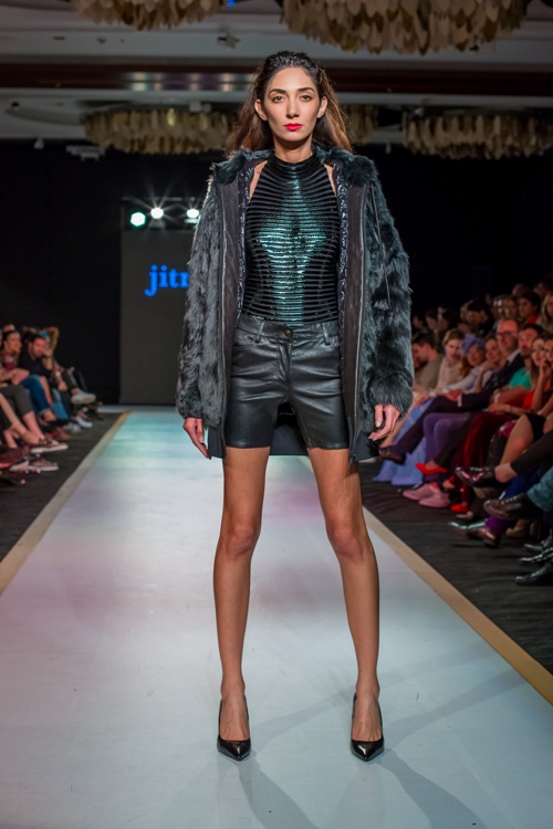 Всемирно известный дизайнер и посол Франции на потрясающем закрытии Azerbaijan Fashion Week (ФОТО)