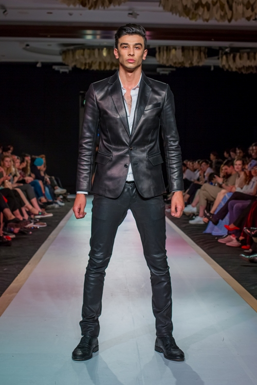 Всемирно известный дизайнер и посол Франции на потрясающем закрытии Azerbaijan Fashion Week (ФОТО)