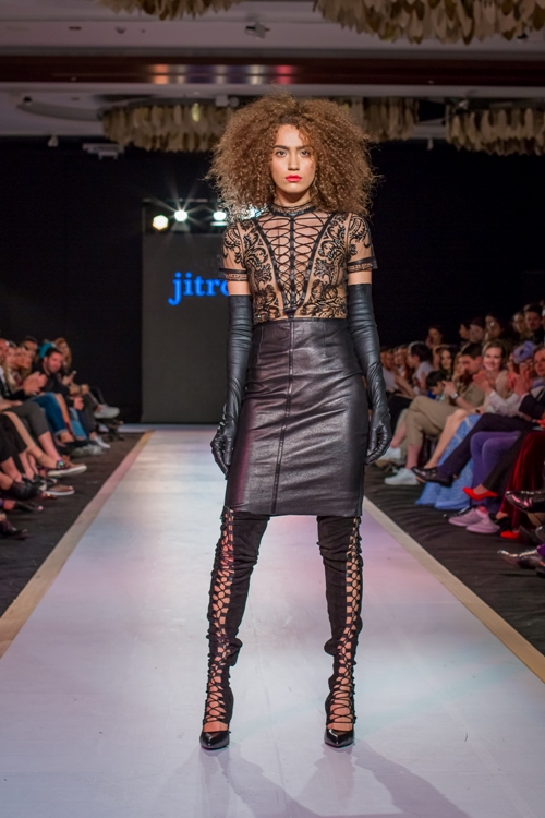 Всемирно известный дизайнер и посол Франции на потрясающем закрытии Azerbaijan Fashion Week (ФОТО)