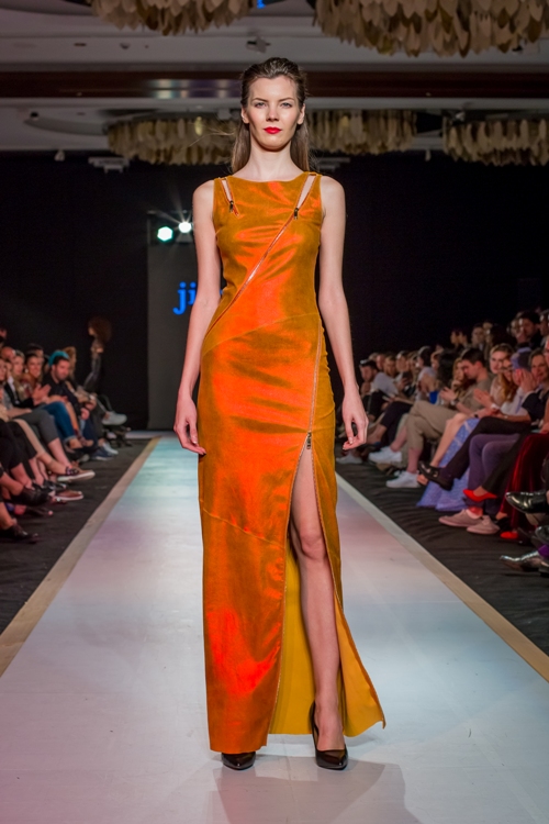 Всемирно известный дизайнер и посол Франции на потрясающем закрытии Azerbaijan Fashion Week (ФОТО)