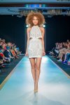 Всемирно известный дизайнер и посол Франции на потрясающем закрытии Azerbaijan Fashion Week (ФОТО)