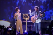 В Баку прошел зажигательный концерт Ройи Айхан и украинских девушек (ФОТО)