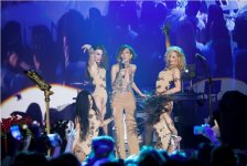 В Баку прошел зажигательный концерт Ройи Айхан и украинских девушек (ФОТО)