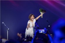 В Баку прошел зажигательный концерт Ройи Айхан и украинских девушек (ФОТО)