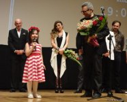 "Танец добра и зла": В Баку состоялась премьера фильма про Дронго (ФОТО)