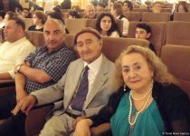 "Танец добра и зла": В Баку состоялась премьера фильма про Дронго (ФОТО)