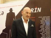 "Танец добра и зла": В Баку состоялась премьера фильма про Дронго (ФОТО)