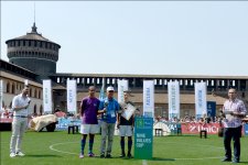 "Шахдаг" в Италии, или как Словения выиграла турнир "Футбол для дружбы" (ФОТО)